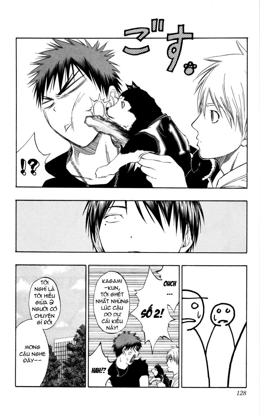 kuroko no basuke Chapter 77 - Next Chapter 78