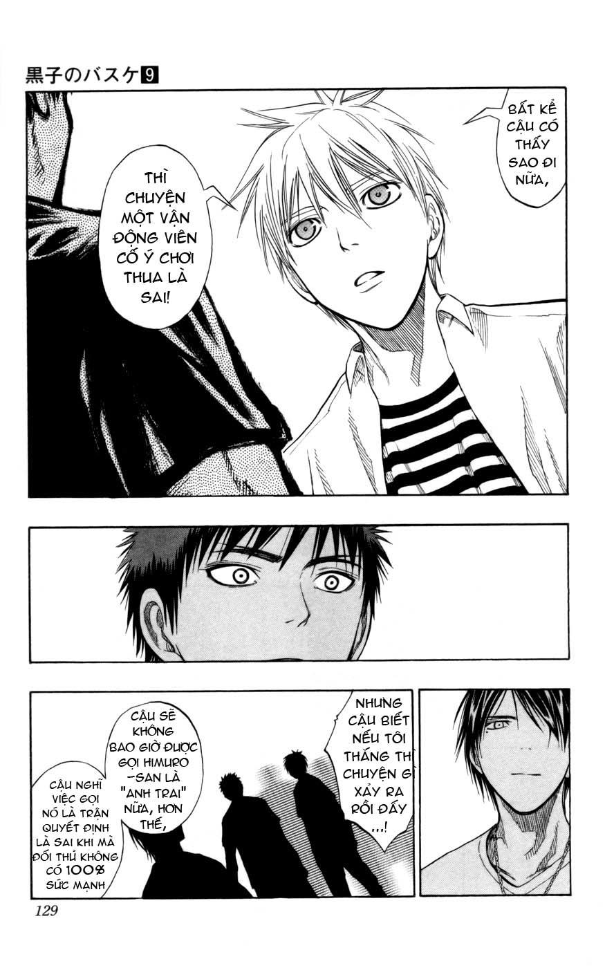 kuroko no basuke Chapter 77 - Next Chapter 78