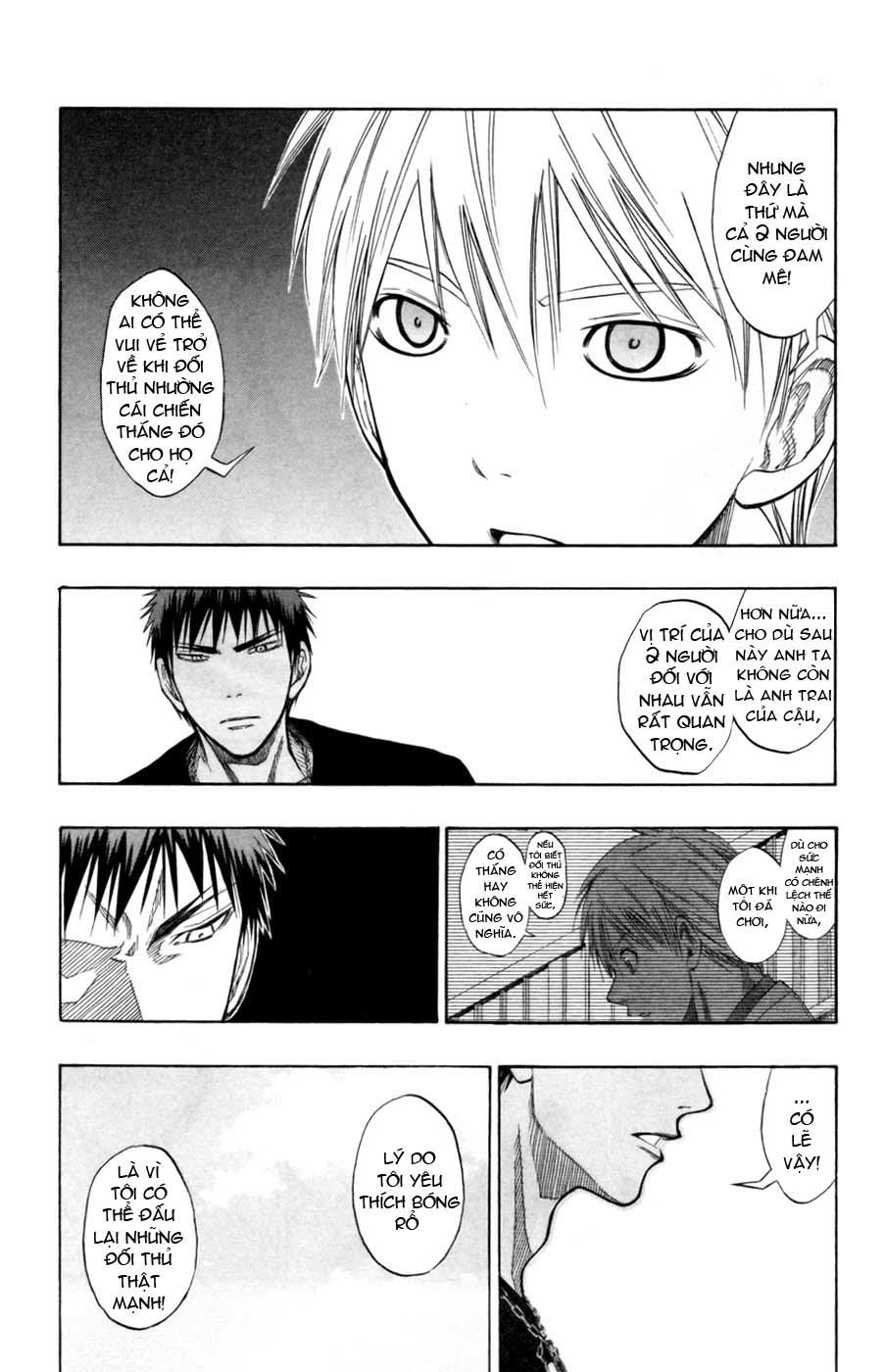 kuroko no basuke Chapter 77 - Next Chapter 78