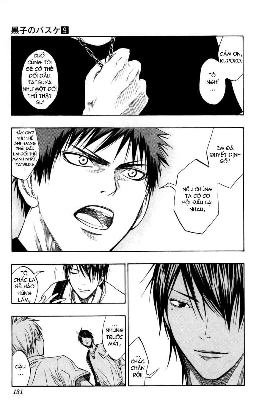 kuroko no basuke Chapter 77 - Next Chapter 78