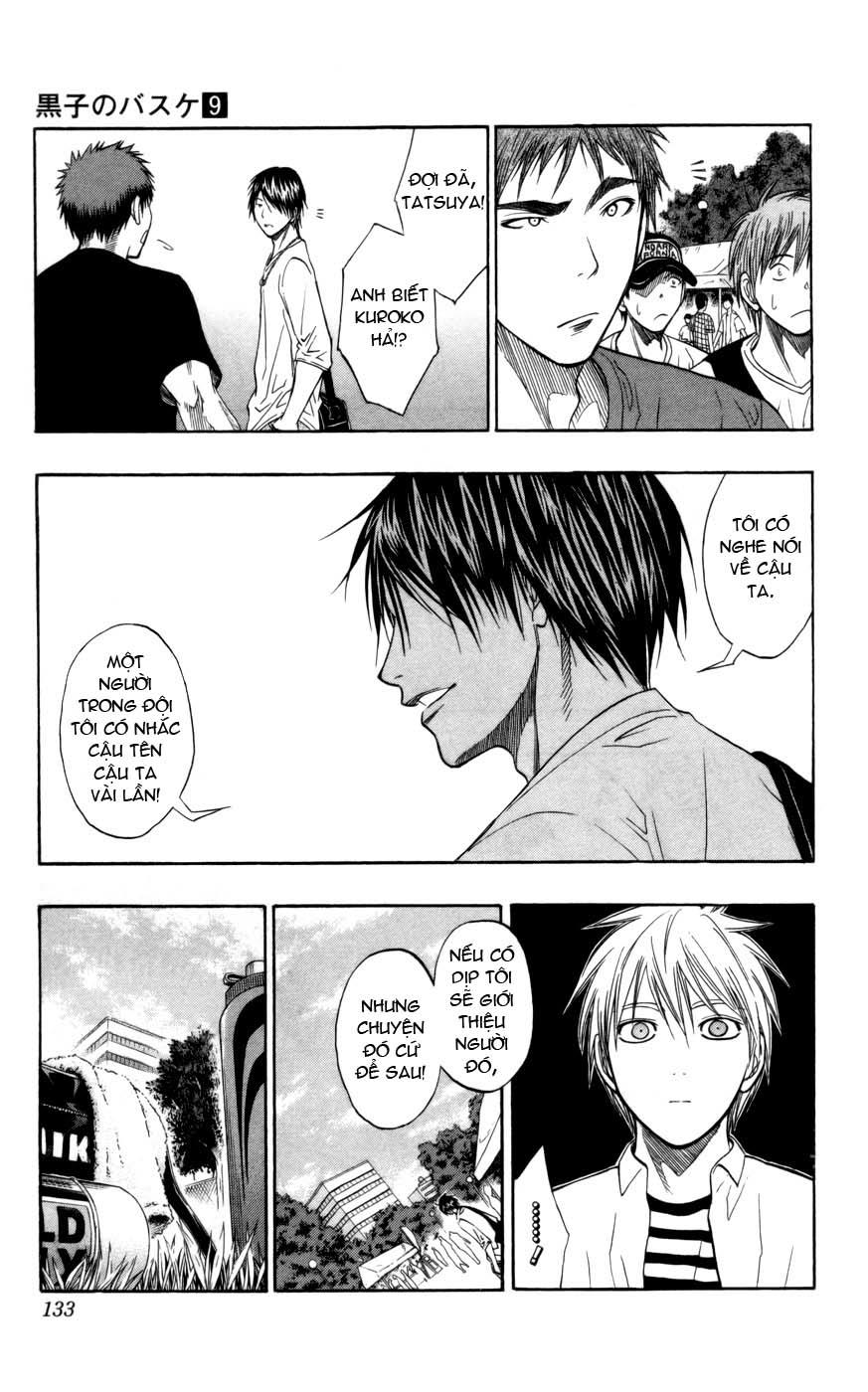 kuroko no basuke Chapter 77 - Next Chapter 78