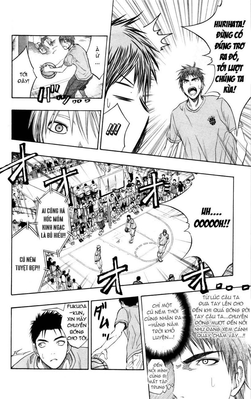 kuroko no basuke Chapter 79 - Next Chapter 80