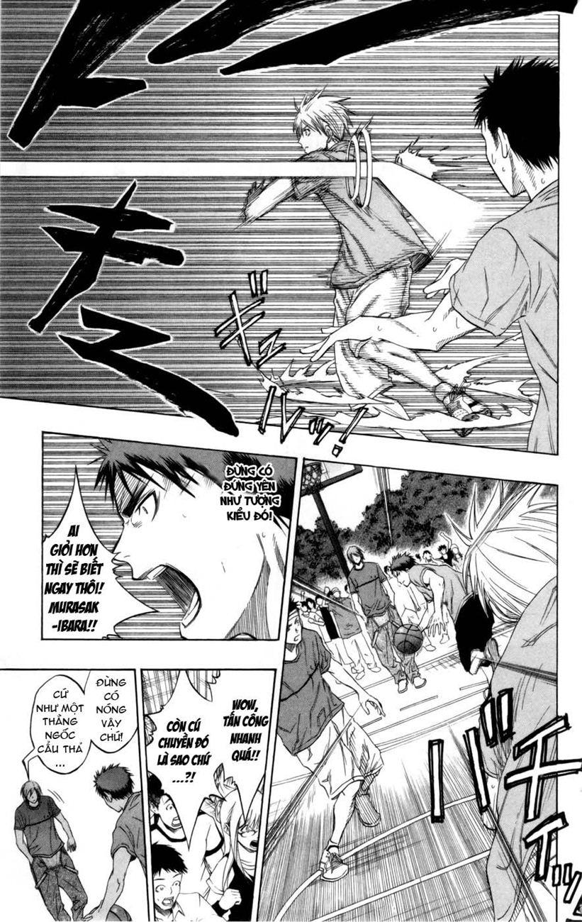 kuroko no basuke Chapter 79 - Next Chapter 80