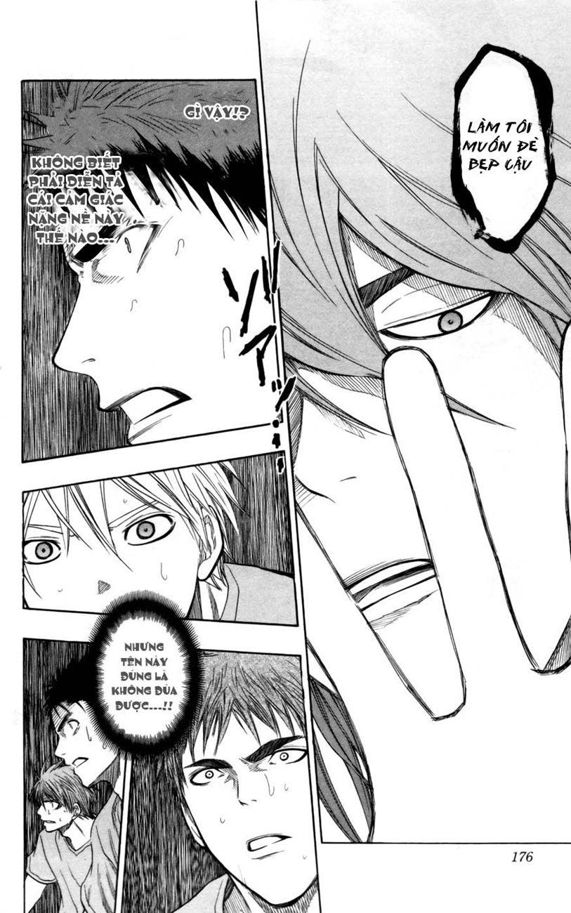 kuroko no basuke Chapter 79 - Next Chapter 80