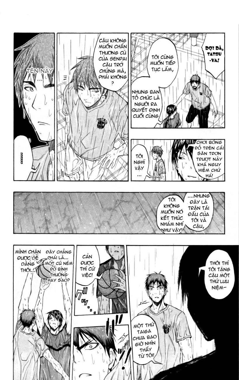 kuroko no basuke Chapter 79 - Next Chapter 80