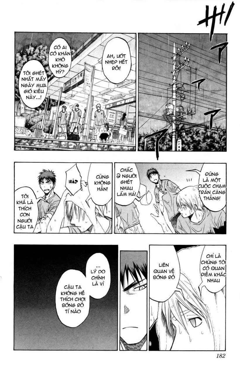 kuroko no basuke Chapter 79 - Next Chapter 80