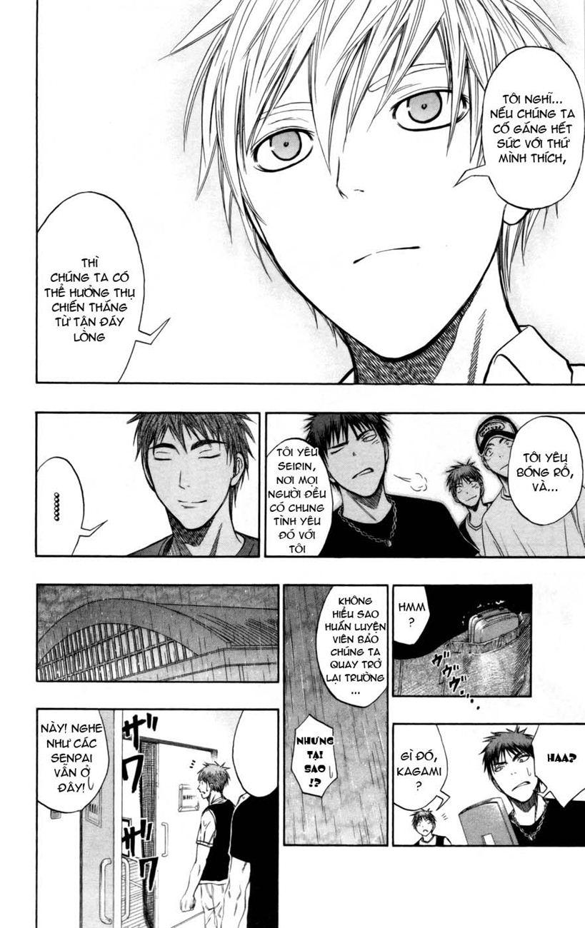 kuroko no basuke Chapter 79 - Next Chapter 80