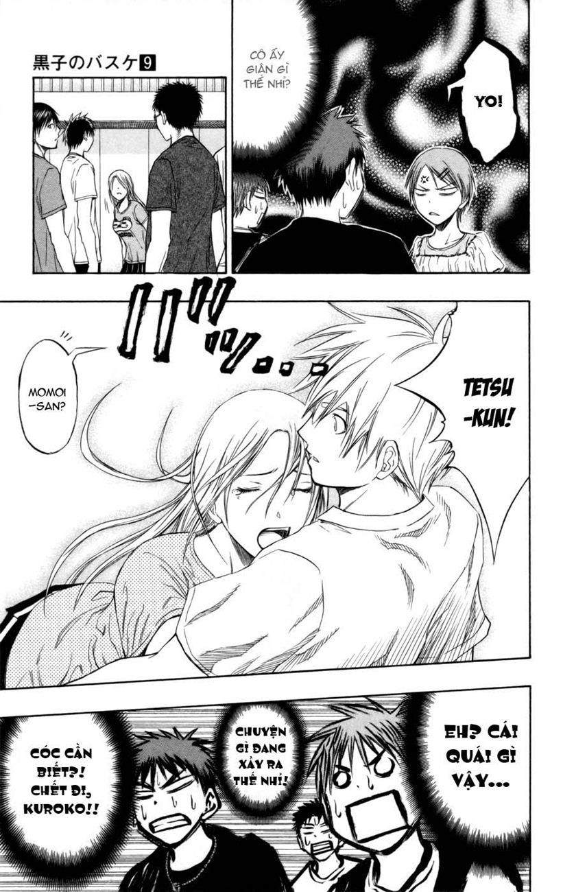 kuroko no basuke Chapter 79 - Next Chapter 80