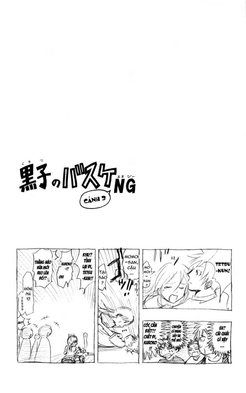 kuroko no basuke Chapter 79 - Next Chapter 80