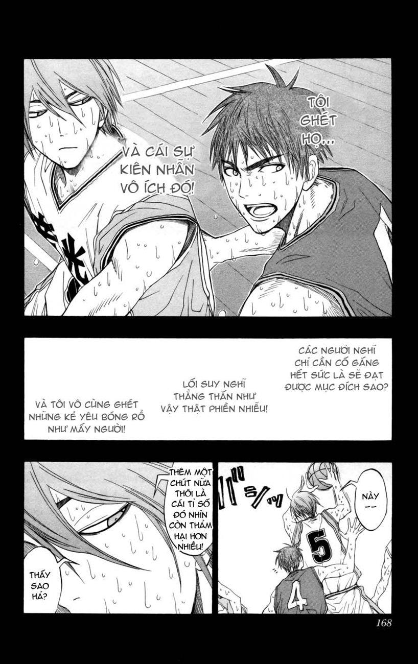 kuroko no basuke Chapter 79 - Next Chapter 80