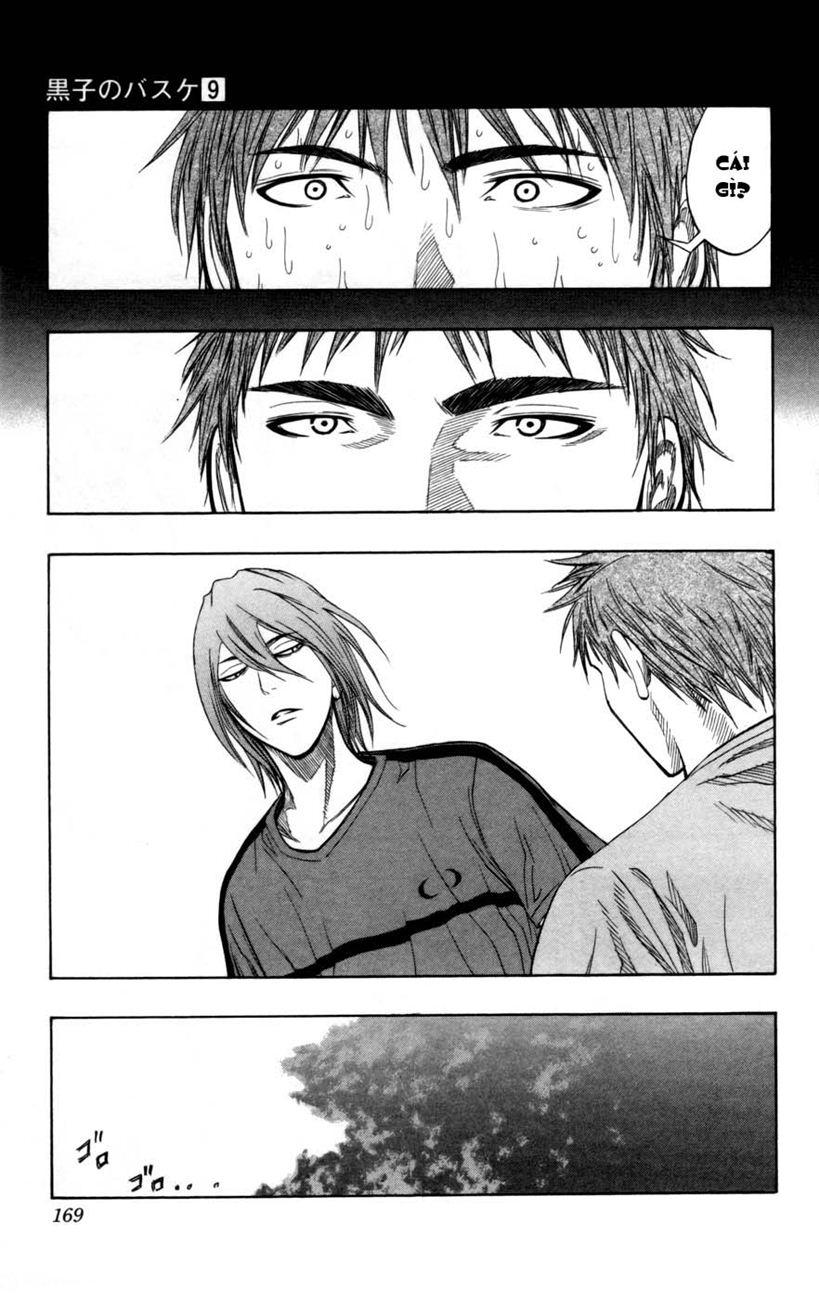 kuroko no basuke Chapter 79 - Next Chapter 80