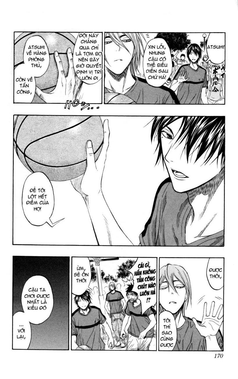 kuroko no basuke Chapter 79 - Next Chapter 80