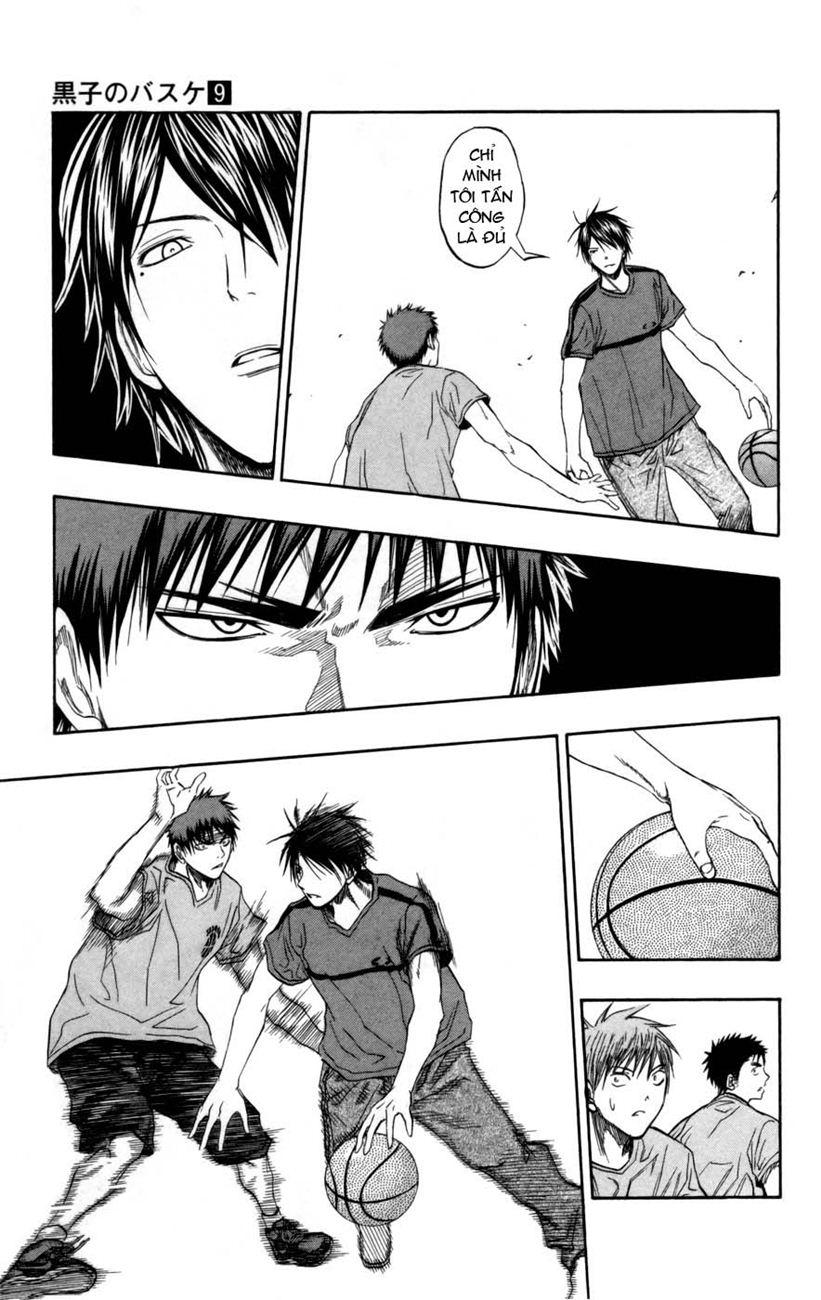 kuroko no basuke Chapter 79 - Next Chapter 80