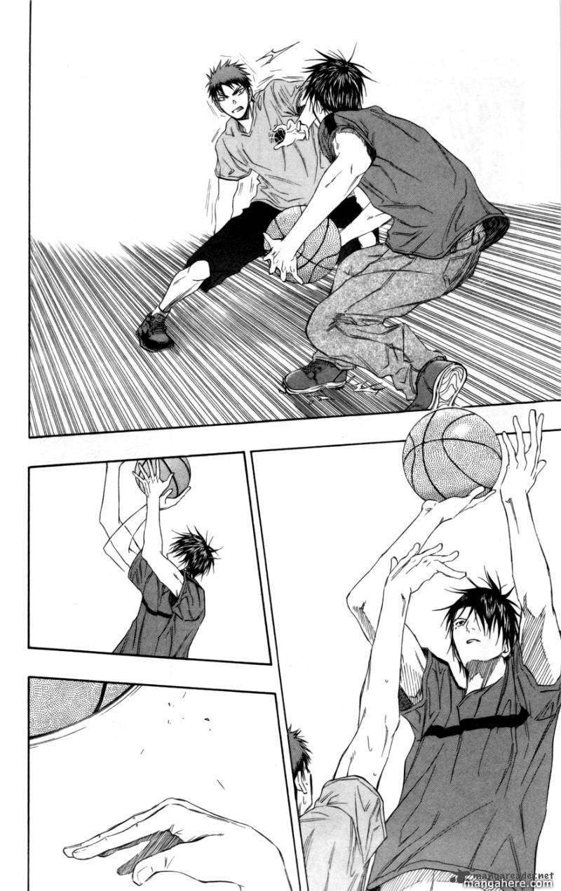 kuroko no basuke Chapter 79 - Next Chapter 80