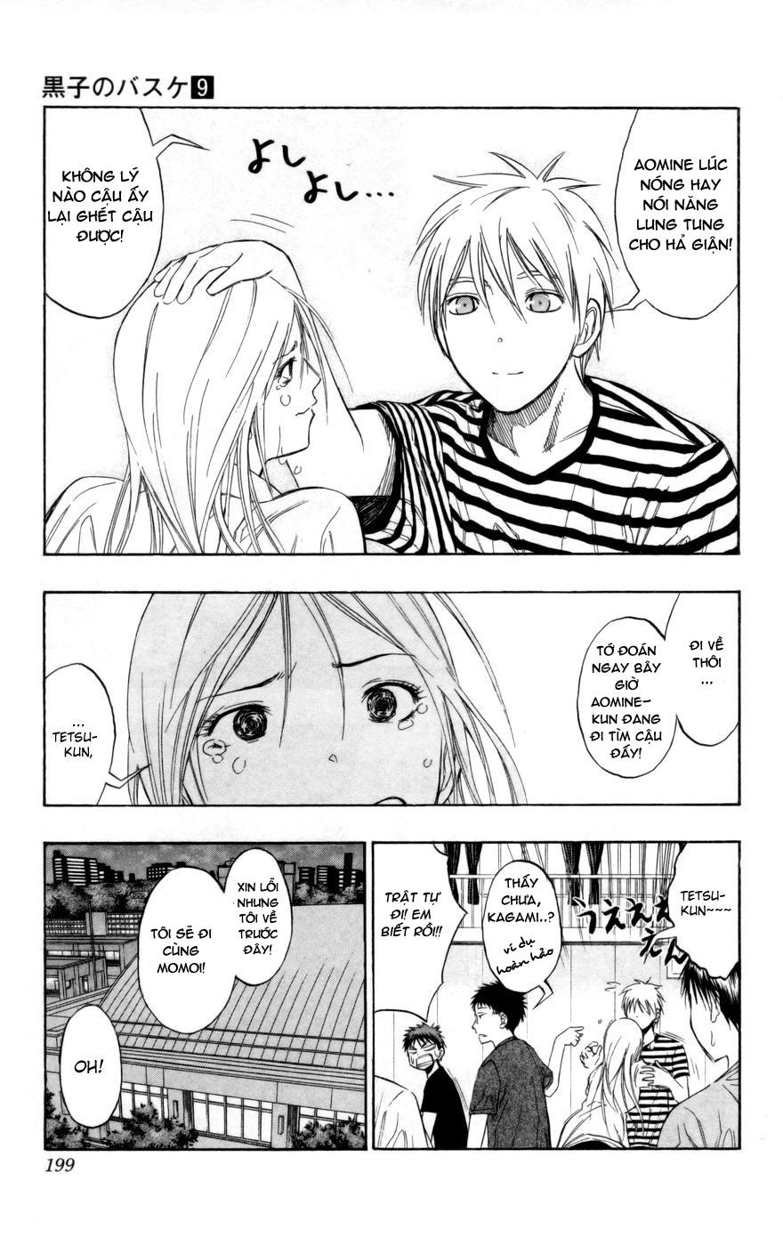 kuroko no basuke Chapter 80 - Next Chapter 81