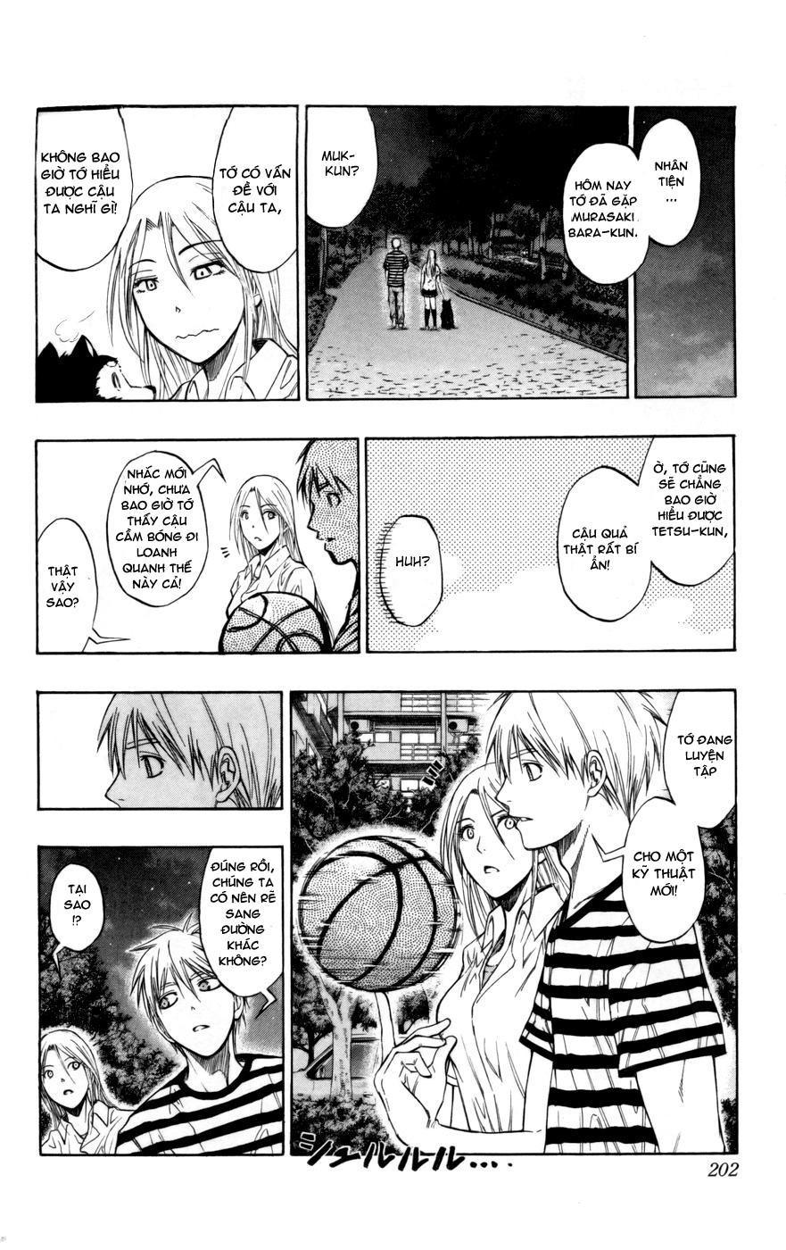 kuroko no basuke Chapter 80 - Next Chapter 81