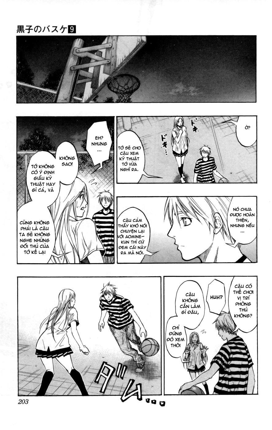 kuroko no basuke Chapter 80 - Next Chapter 81