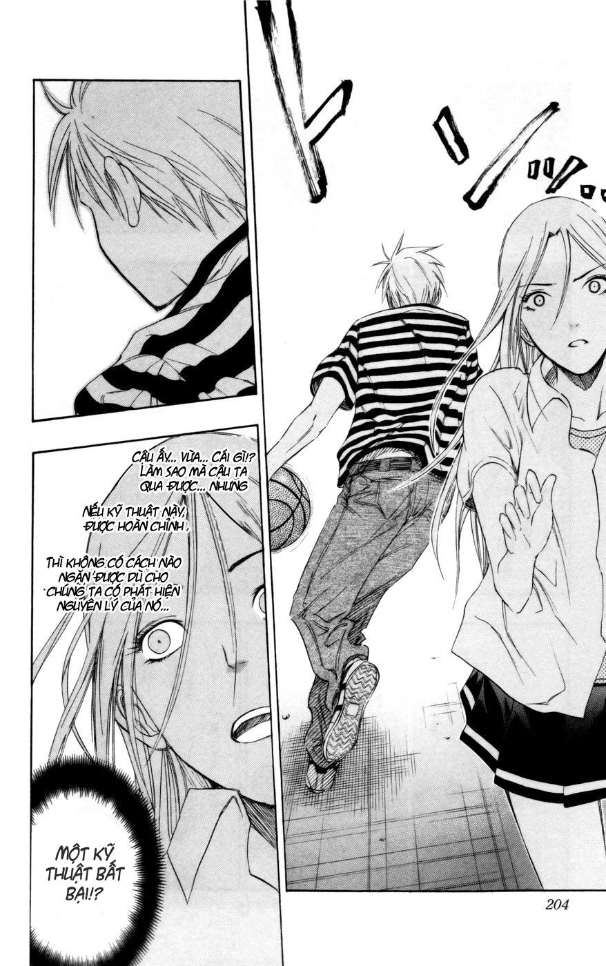 kuroko no basuke Chapter 80 - Next Chapter 81