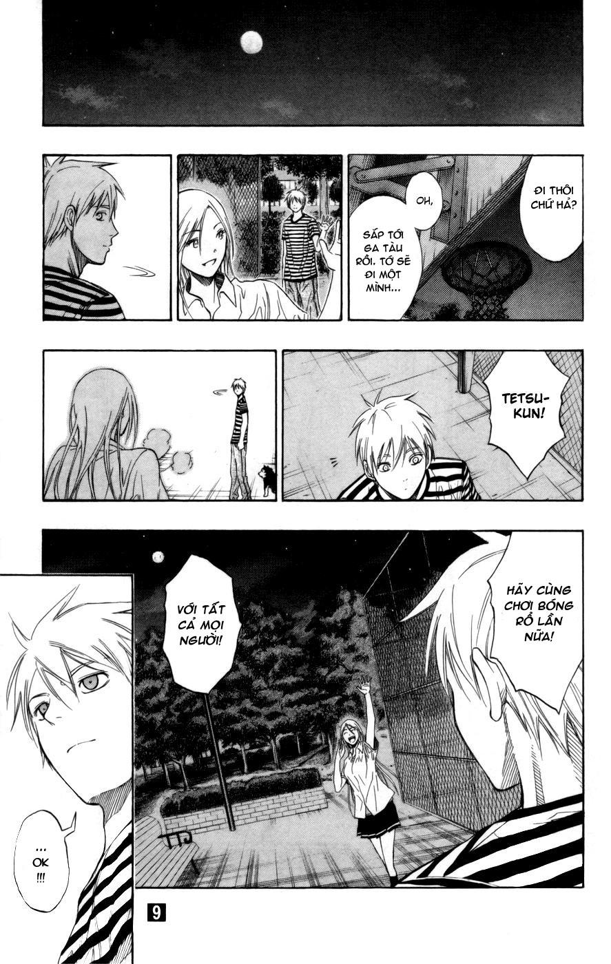 kuroko no basuke Chapter 80 - Next Chapter 81