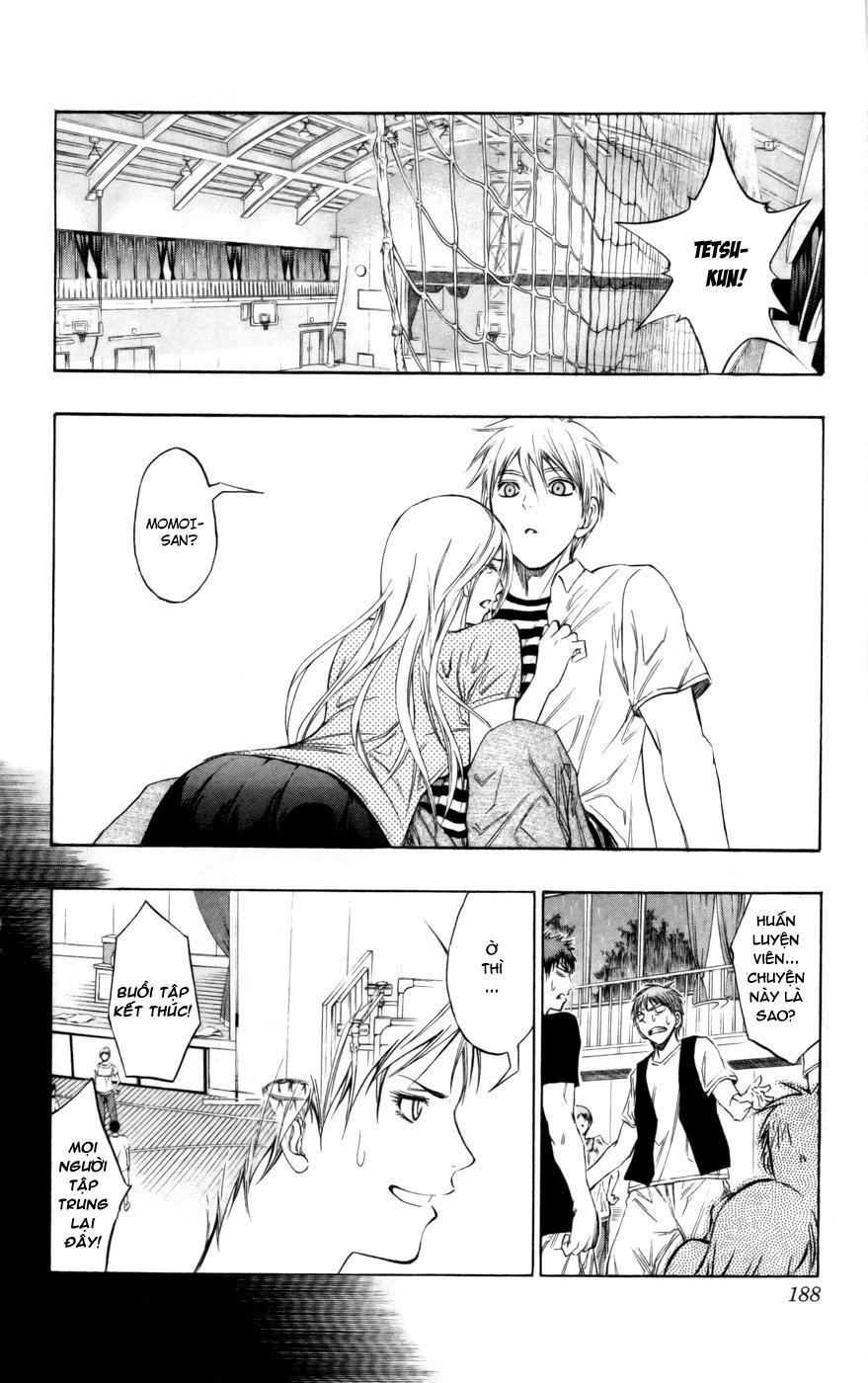 kuroko no basuke Chapter 80 - Next Chapter 81