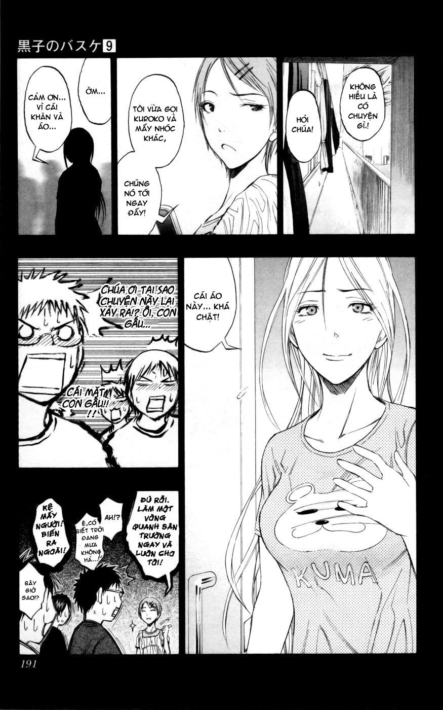 kuroko no basuke Chapter 80 - Next Chapter 81