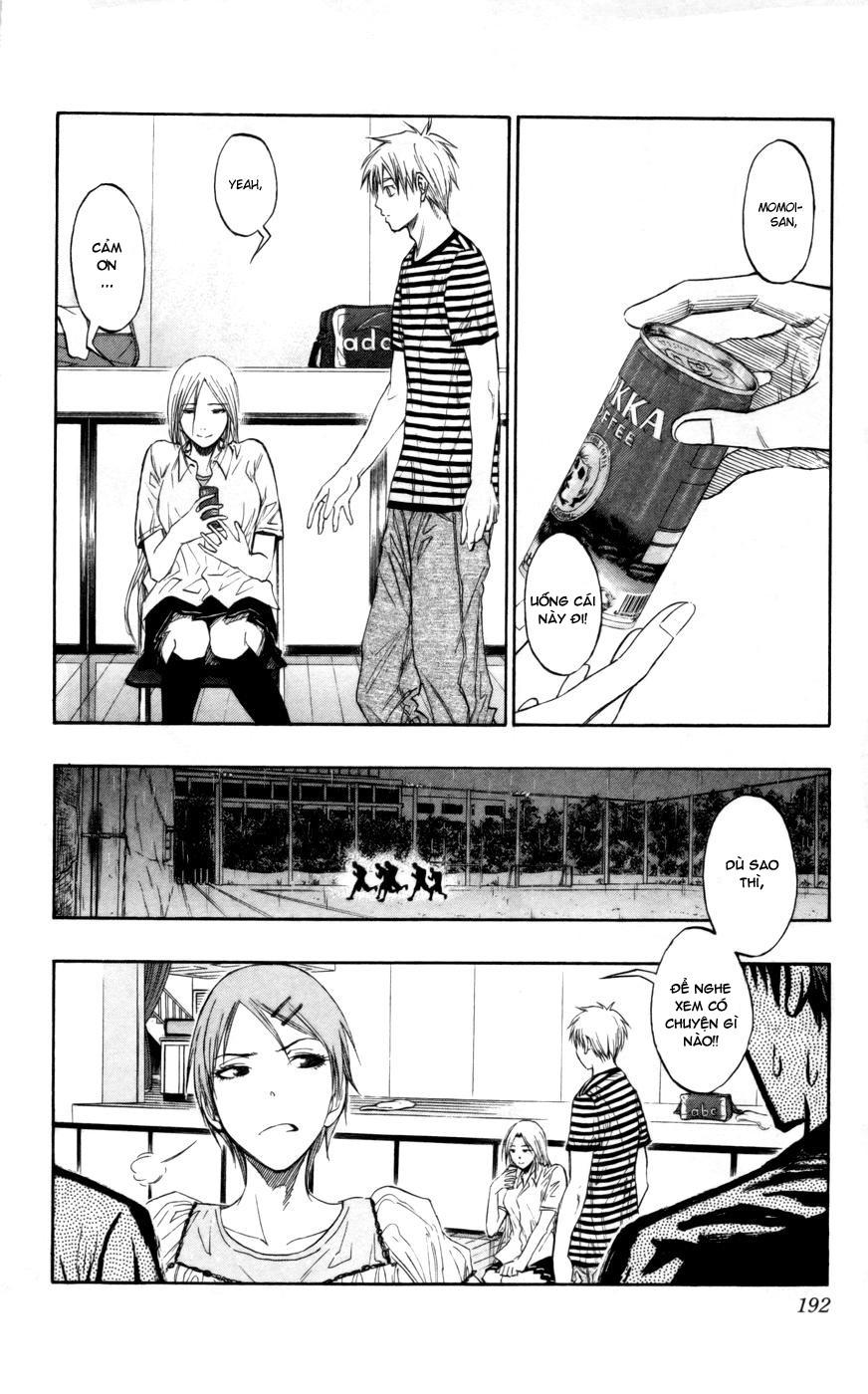 kuroko no basuke Chapter 80 - Next Chapter 81