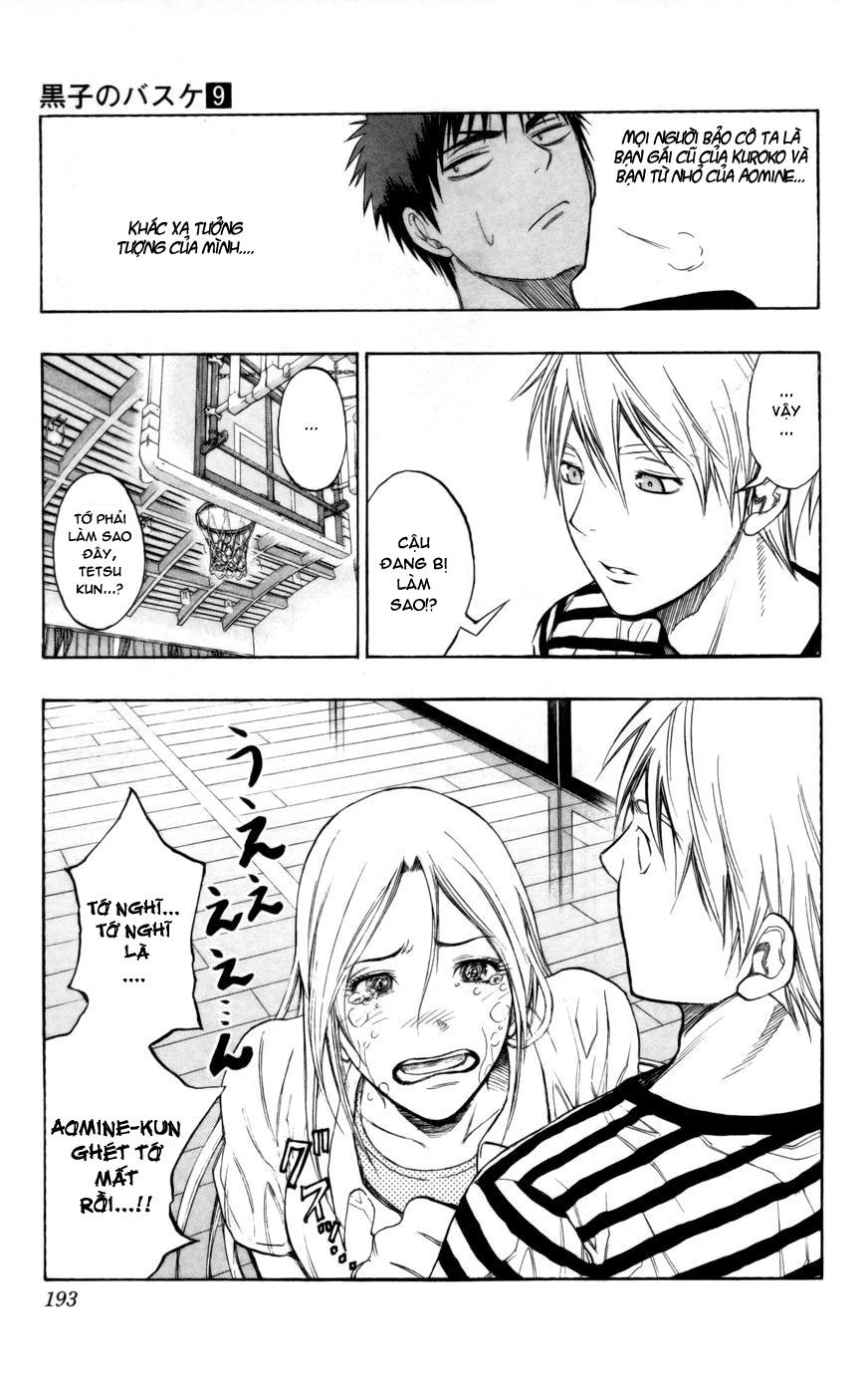 kuroko no basuke Chapter 80 - Next Chapter 81