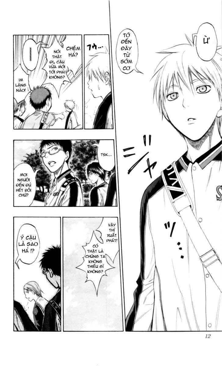 kuroko no basuke Chapter 81 - Next Chapter 82