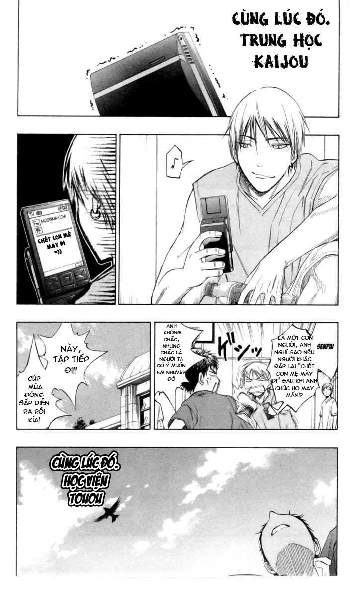 kuroko no basuke Chapter 81 - Next Chapter 82