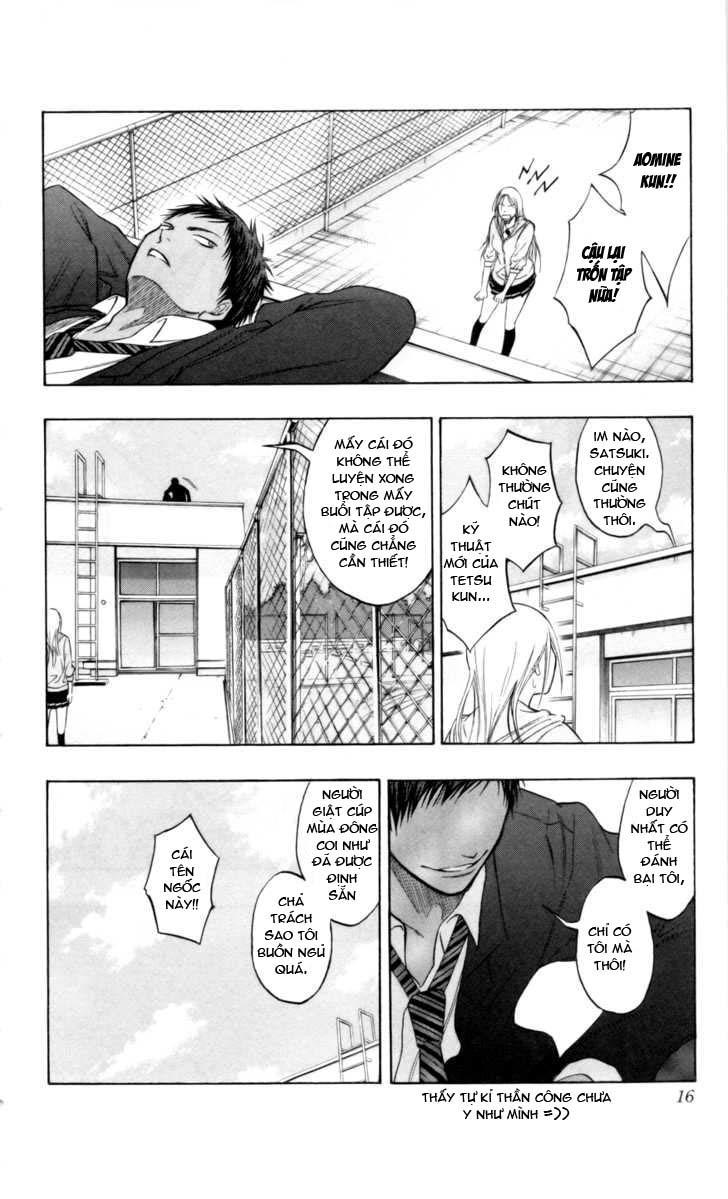 kuroko no basuke Chapter 81 - Next Chapter 82