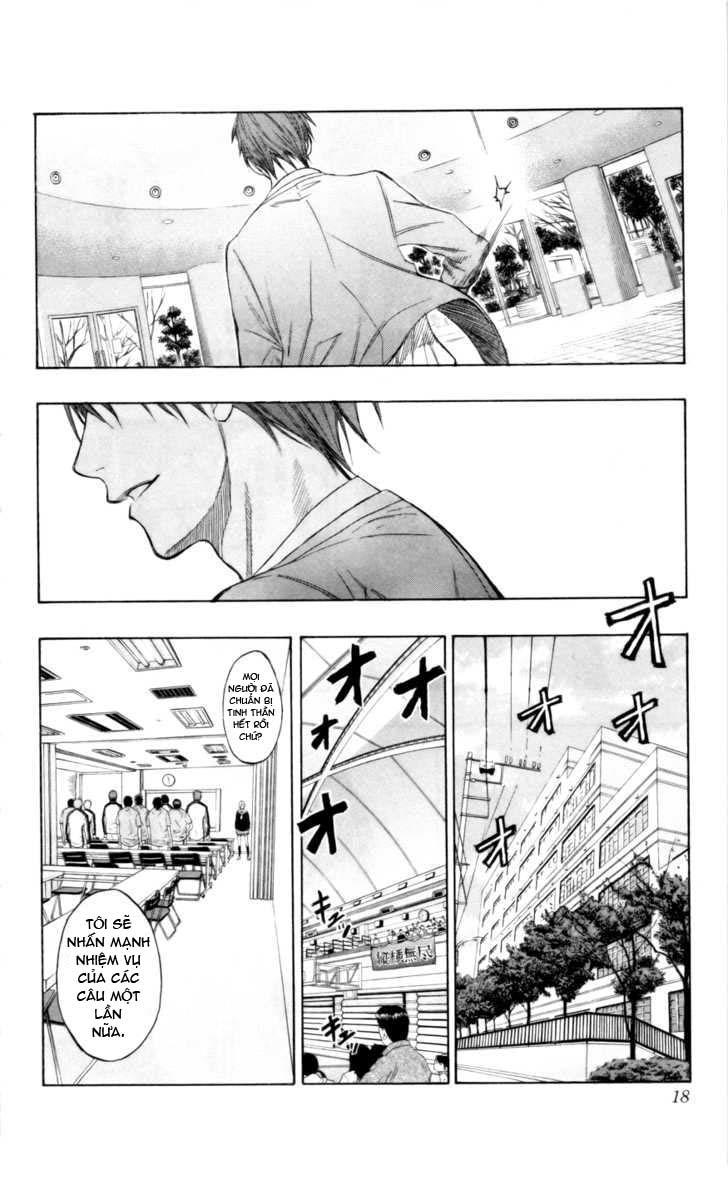 kuroko no basuke Chapter 81 - Next Chapter 82