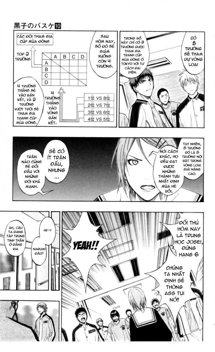 kuroko no basuke Chapter 81 - Next Chapter 82