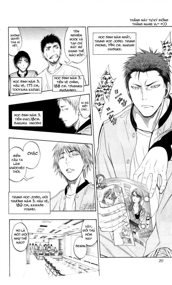 kuroko no basuke Chapter 81 - Next Chapter 82