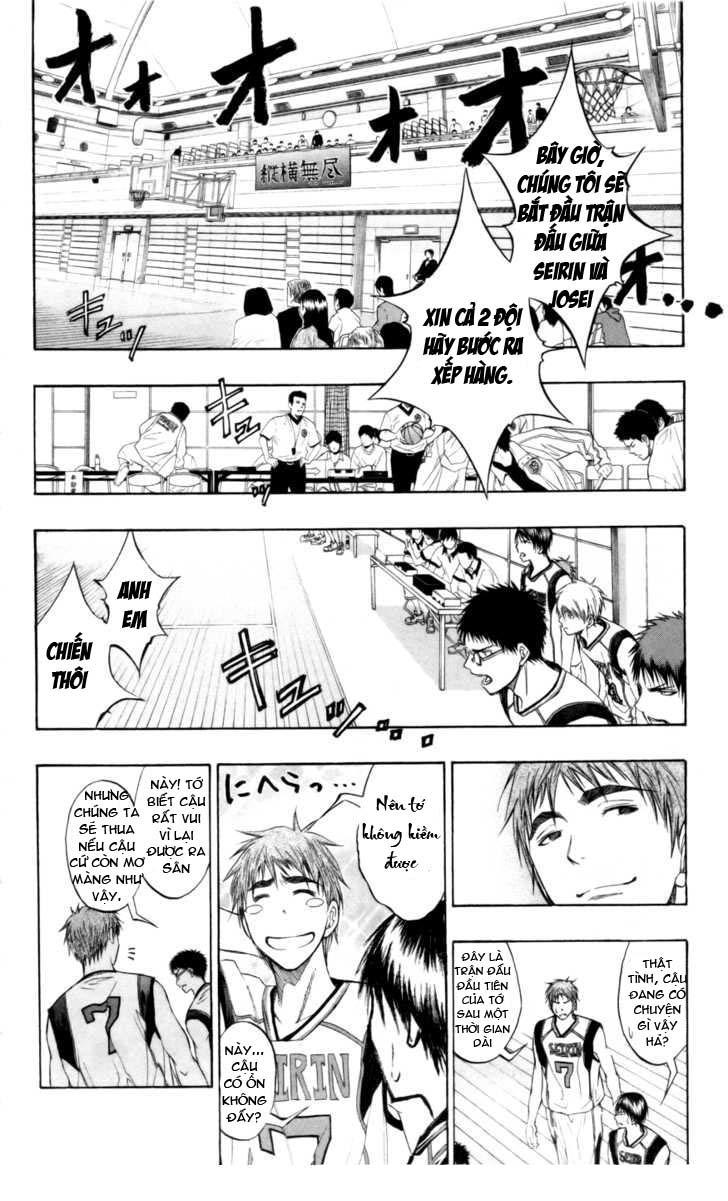 kuroko no basuke Chapter 81 - Next Chapter 82