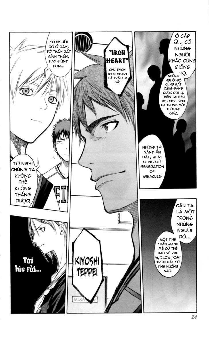 kuroko no basuke Chapter 81 - Next Chapter 82