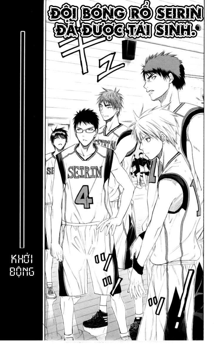 kuroko no basuke Chapter 81 - Next Chapter 82