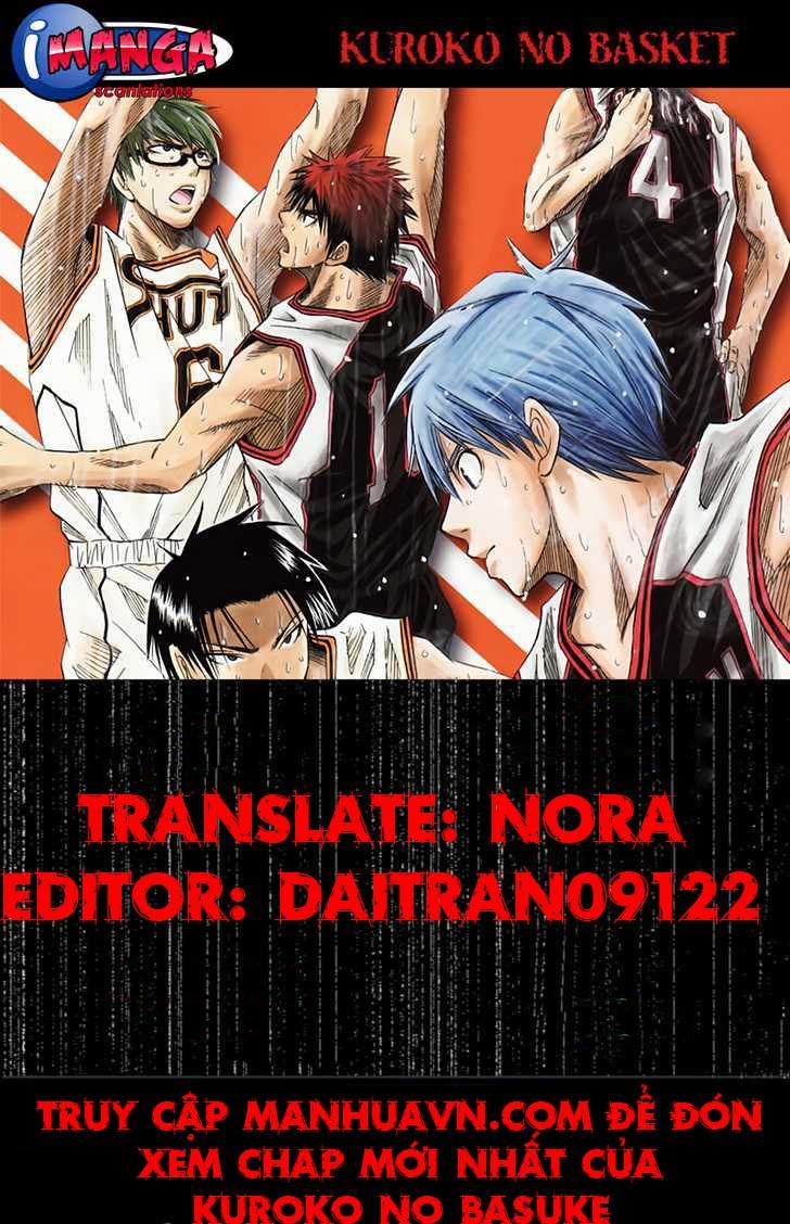 kuroko no basuke Chapter 81 - Next Chapter 82