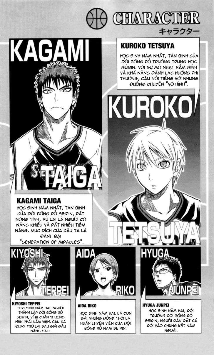 kuroko no basuke Chapter 81 - Next Chapter 82