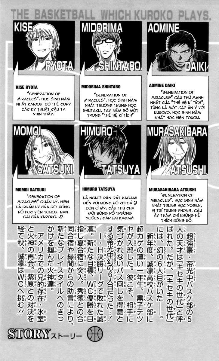 kuroko no basuke Chapter 81 - Next Chapter 82