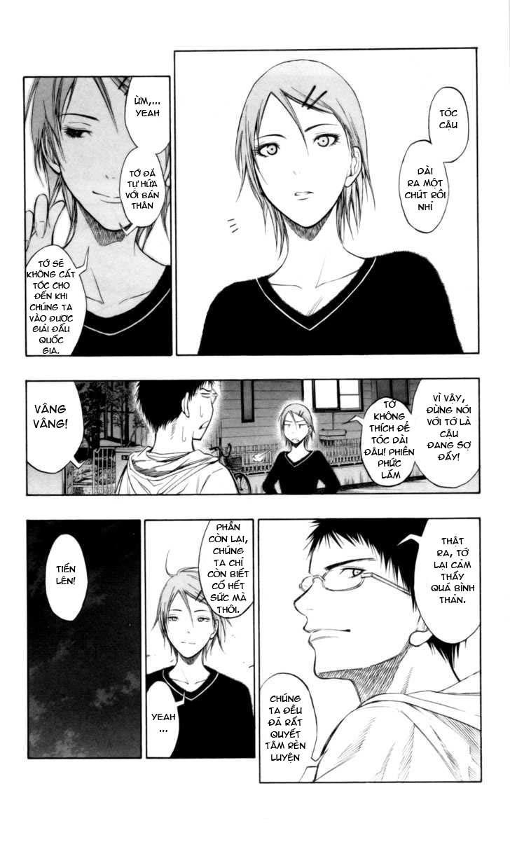 kuroko no basuke Chapter 81 - Next Chapter 82