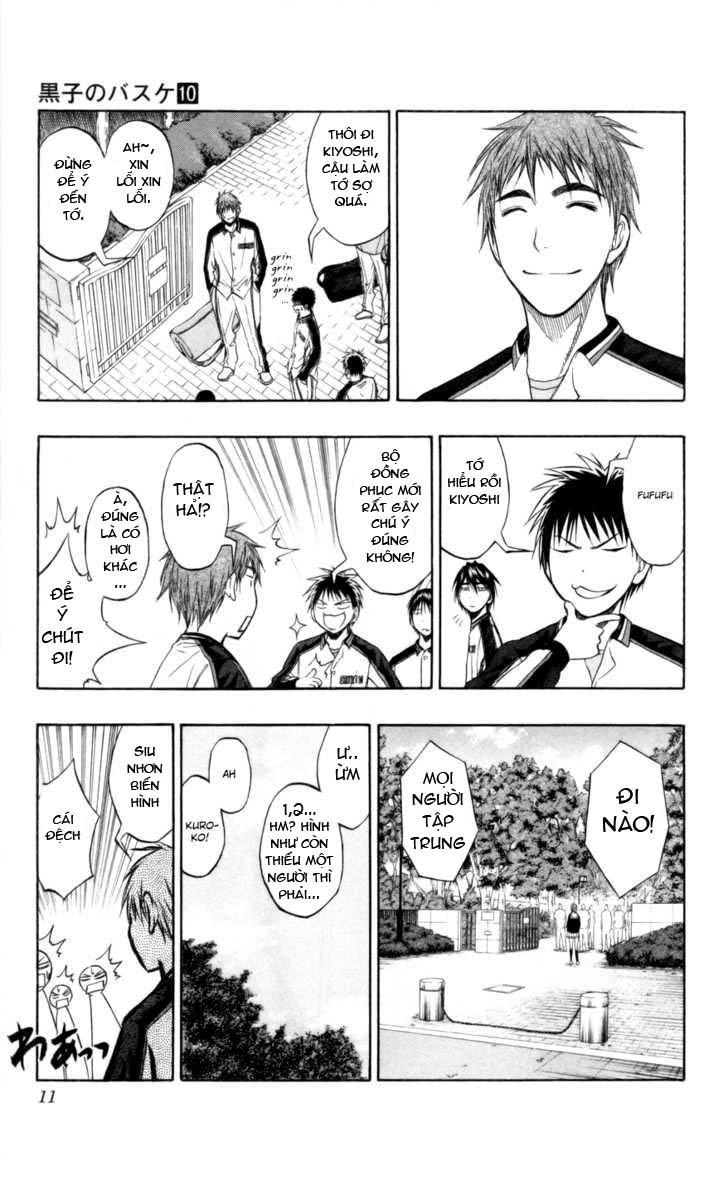 kuroko no basuke Chapter 81 - Next Chapter 82