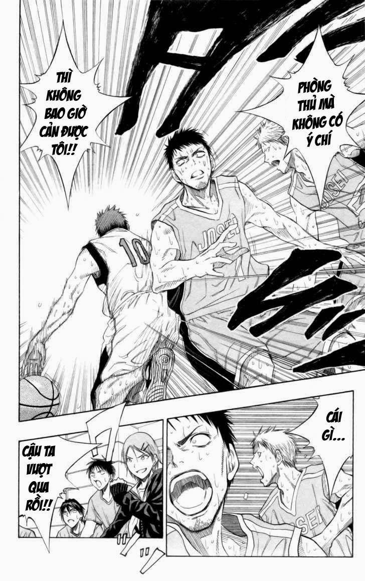 kuroko no basuke Chapter 83 - Next Chapter 84