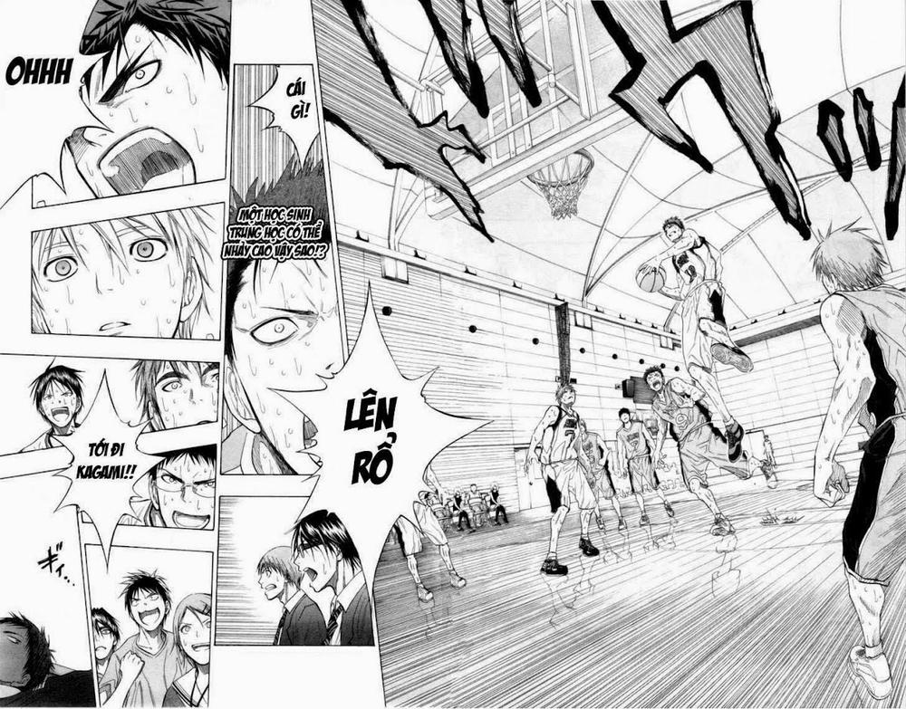 kuroko no basuke Chapter 83 - Next Chapter 84