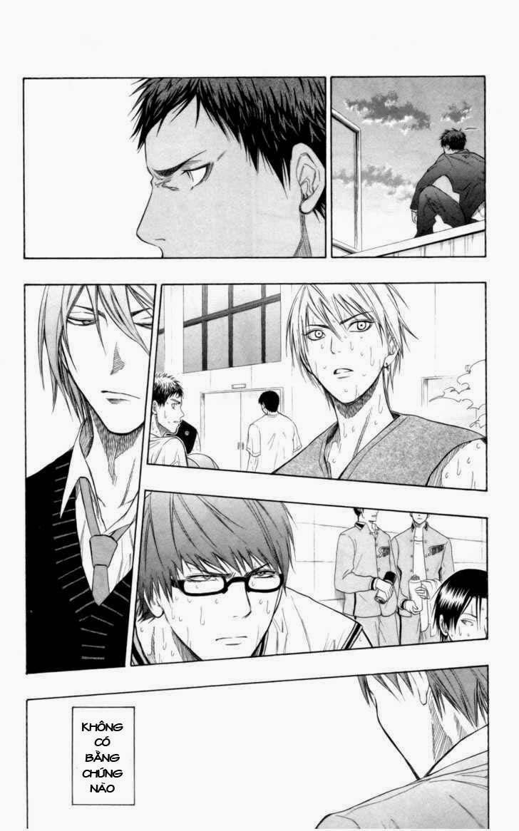 kuroko no basuke Chapter 83 - Next Chapter 84