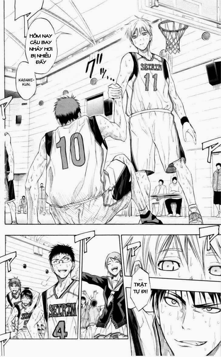 kuroko no basuke Chapter 83 - Next Chapter 84