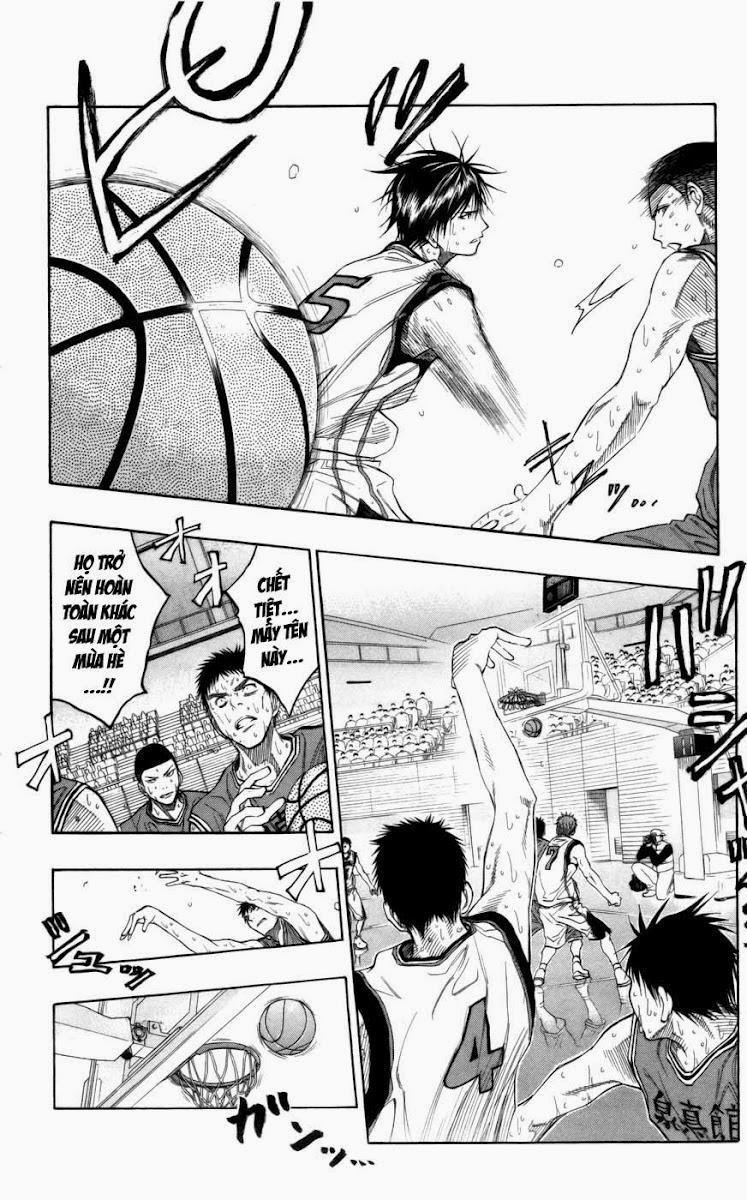 kuroko no basuke Chapter 83 - Next Chapter 84