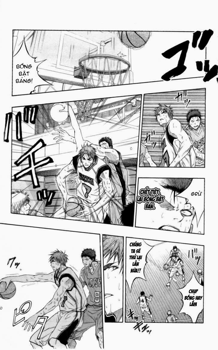 kuroko no basuke Chapter 83 - Next Chapter 84