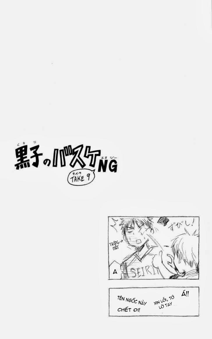 kuroko no basuke Chapter 83 - Next Chapter 84