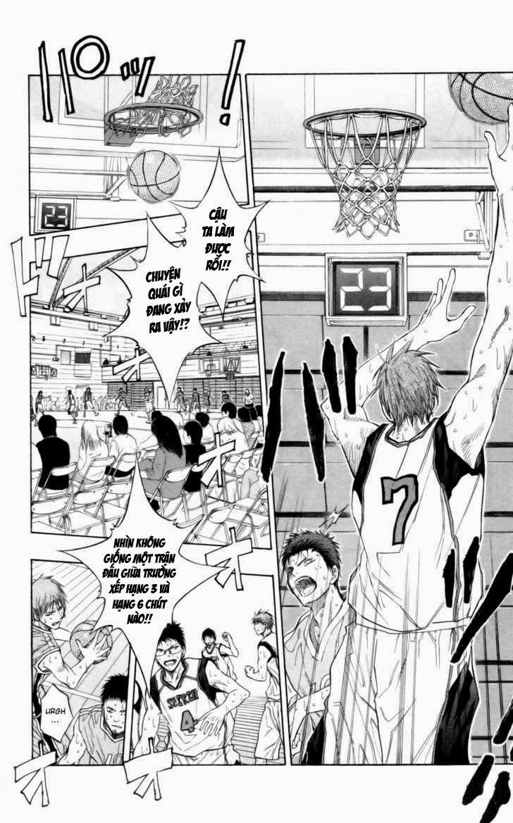 kuroko no basuke Chapter 83 - Next Chapter 84