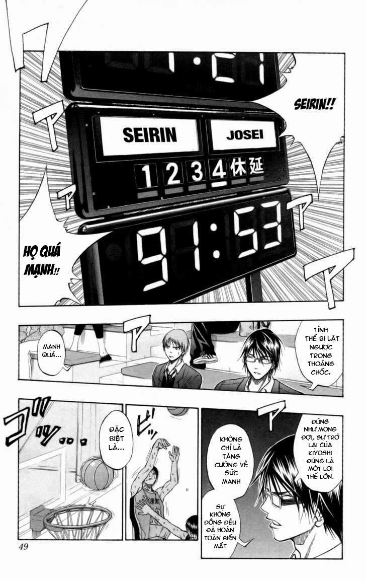 kuroko no basuke Chapter 83 - Next Chapter 84